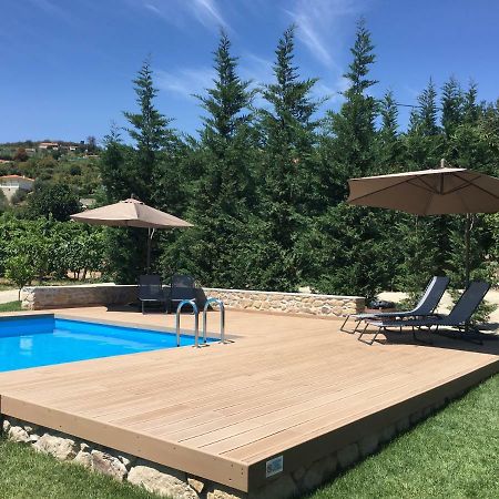 Quinta Do Acipreste Lamego Exteriér fotografie