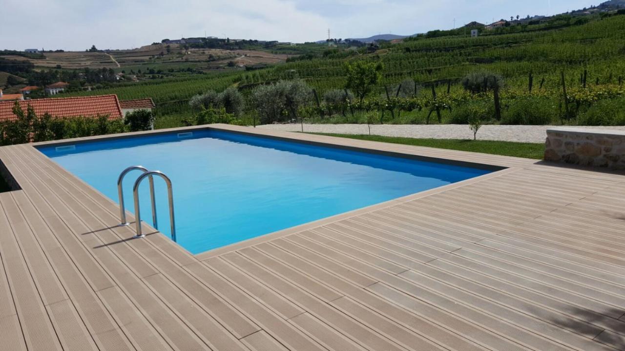 Quinta Do Acipreste Lamego Exteriér fotografie
