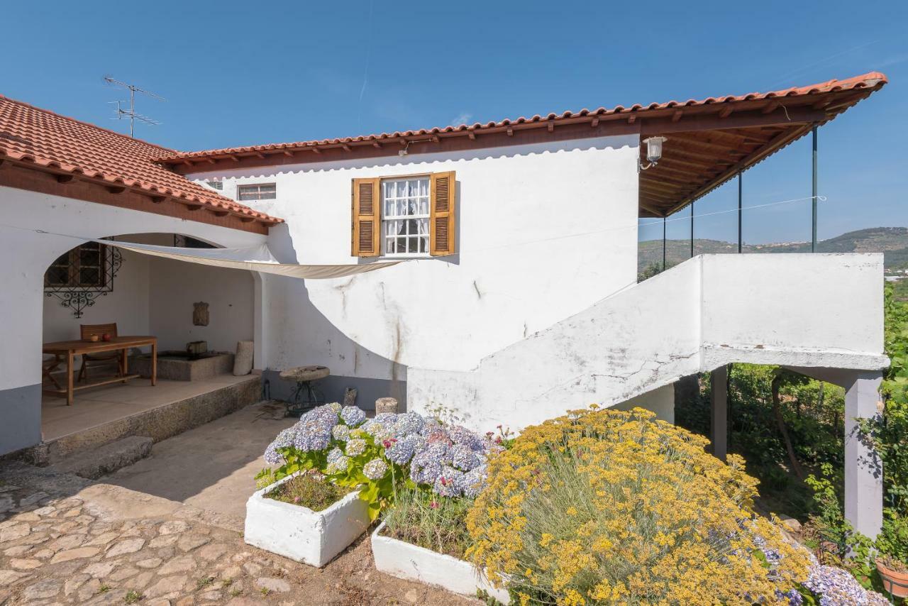 Quinta Do Acipreste Lamego Exteriér fotografie