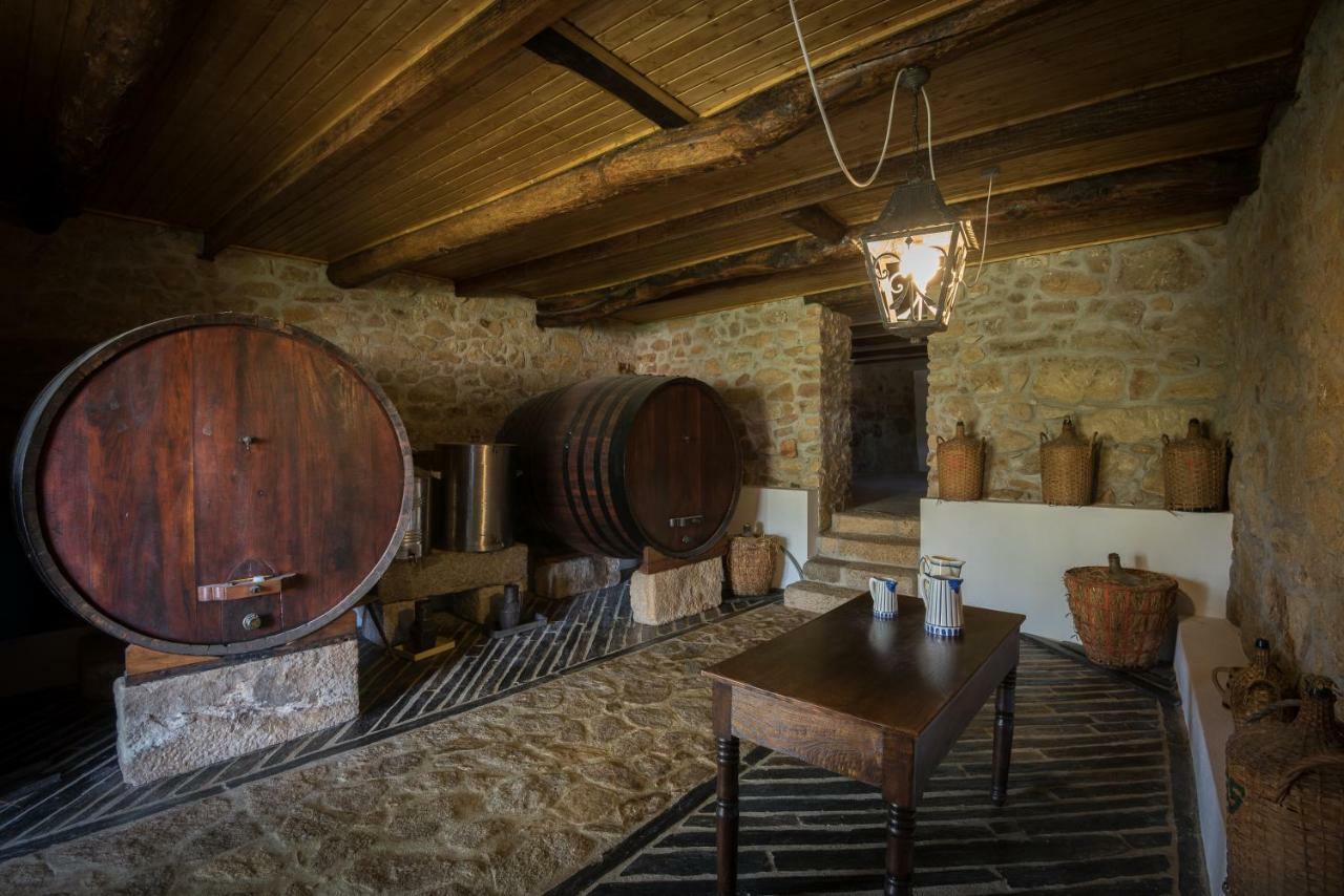 Quinta Do Acipreste Lamego Exteriér fotografie