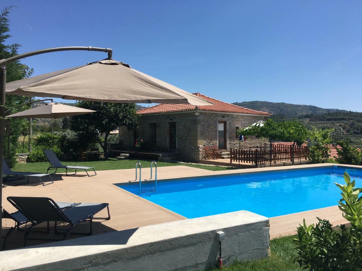 Quinta Do Acipreste Lamego Exteriér fotografie