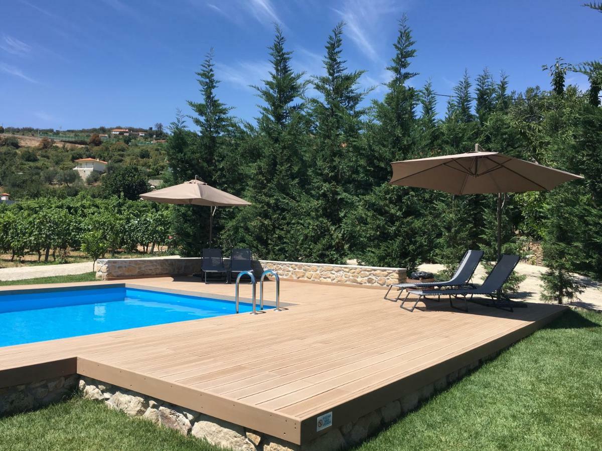 Quinta Do Acipreste Lamego Exteriér fotografie