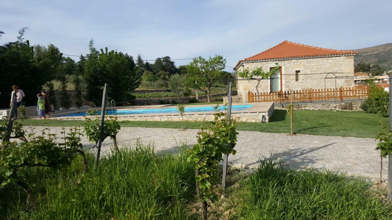 Quinta Do Acipreste Lamego Exteriér fotografie