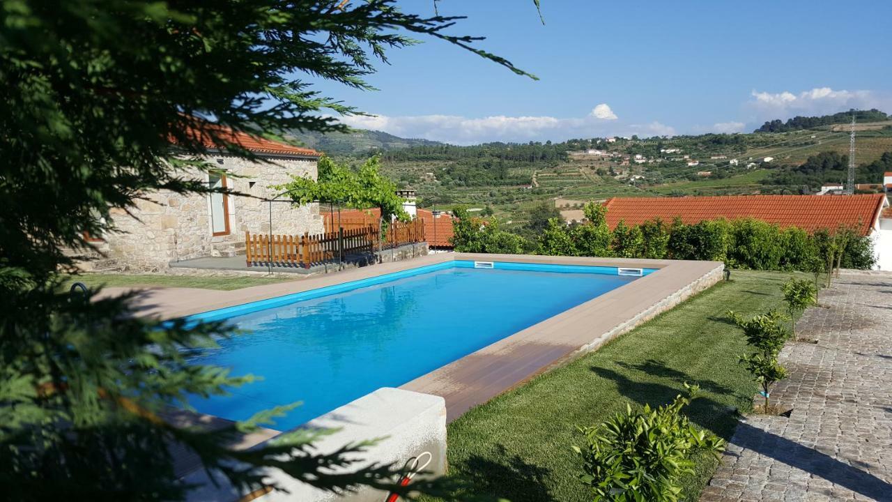 Quinta Do Acipreste Lamego Exteriér fotografie