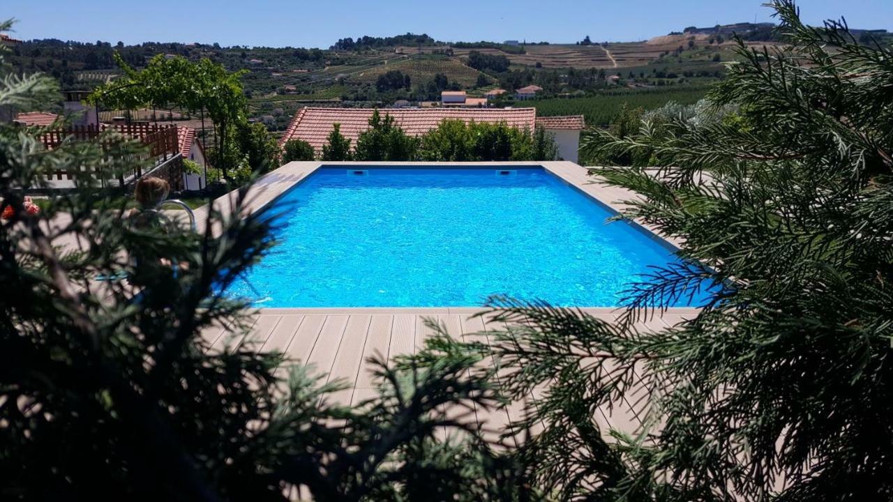 Quinta Do Acipreste Lamego Exteriér fotografie